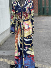 Load image into Gallery viewer, NO NAME Print Dress S