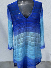 Load image into Gallery viewer, Unbranded Knit Top Long Sleeve Ombre M