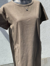 Load image into Gallery viewer, Roots Cotton Dress M