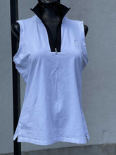 Load image into Gallery viewer, Ralph Lauren Sleeveless Polo Top L