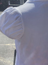 Load image into Gallery viewer, Burberry Polo Top Short Sleeve M