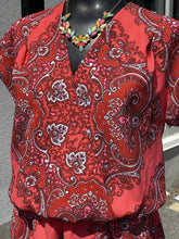 Load image into Gallery viewer, Banana Republic Romper 6