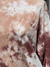 Load image into Gallery viewer, Free People Tie Dye t-shirt top L