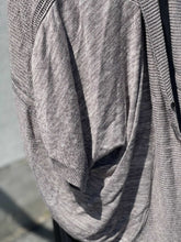 Load image into Gallery viewer, Lululemon Knit Cinchable waist Sweater Fits S-L