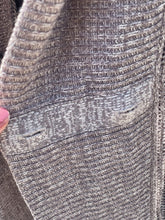 Load image into Gallery viewer, Lululemon Knit Cinchable waist Sweater Fits S-L