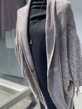 Load image into Gallery viewer, Lululemon Knit Cinchable waist Sweater Fits S-L