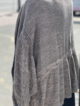 Load image into Gallery viewer, Lululemon Knit Cinchable waist Sweater Fits S-L