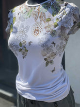 Load image into Gallery viewer, Ted baker Top Short Sleeve 1