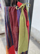 Load image into Gallery viewer, Ark Imports Patchwork Style unlined Skirt M/L