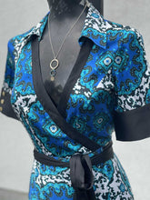 Load image into Gallery viewer, Marciano wrap dress XS