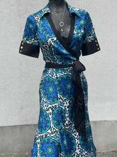 Load image into Gallery viewer, Marciano wrap dress XS