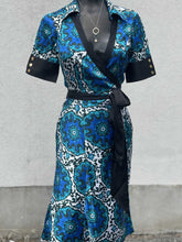 Load image into Gallery viewer, Marciano wrap dress XS