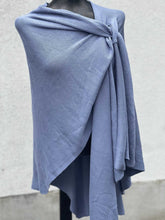 Load image into Gallery viewer, Parkhurst Shawl Made in Canada OS