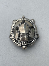Load image into Gallery viewer, Turtle .925 Pin