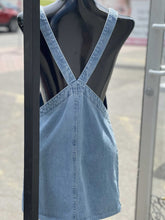 Load image into Gallery viewer, Twik/Simons Overall Style Dress XS
