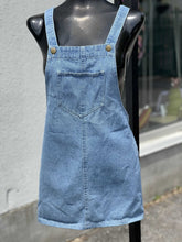 Load image into Gallery viewer, Twik/Simons Overall Style Dress XS