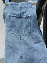 Load image into Gallery viewer, Twik/Simons Overall Style Dress XS