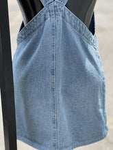 Load image into Gallery viewer, Twik/Simons Overall Style Dress XS