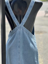 Load image into Gallery viewer, Twik/Simons Overall Style Dress XS