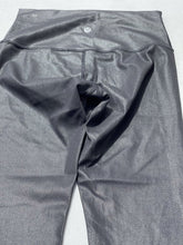 Load image into Gallery viewer, Lululemon Metallic Leggings 4