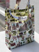 Load image into Gallery viewer, Harrods Knightsbridge Shopper Bag