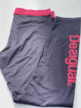 Load image into Gallery viewer, Desigual Leggings XL(fits like M)