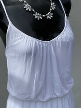 Load image into Gallery viewer, Guess Layered High Low Dress M