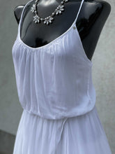 Load image into Gallery viewer, Guess Layered High Low Dress M