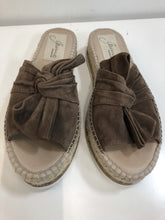 Load image into Gallery viewer, Gainno suede espadrilles 39