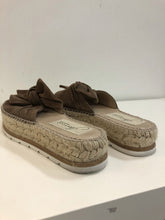 Load image into Gallery viewer, Gainno suede espadrilles 39
