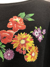 Load image into Gallery viewer, Zara floral top L