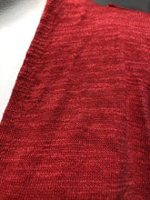 Load image into Gallery viewer, Cable & Gauge light knit cardi M