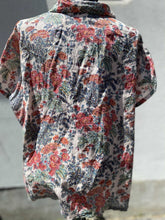 Load image into Gallery viewer, Anokhi One Size Cotton Top Short Sleeve