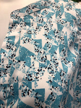 Load image into Gallery viewer, Banana Republic (outlet) printed sleeveless top L