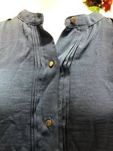 Load image into Gallery viewer, Banana Republic (outlet) satiny sleeveless top L