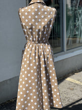 Load image into Gallery viewer, Unbranded Vintage Polka dot Dress S