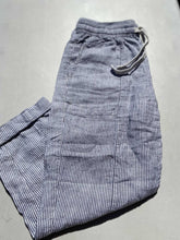 Load image into Gallery viewer, Roots Linen Pants S