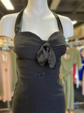 Load image into Gallery viewer, Emilio & Coco retro style stretchy dress M