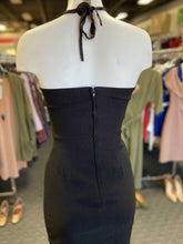 Load image into Gallery viewer, Emilio & Coco retro style stretchy dress M