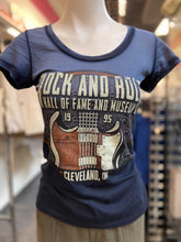 Load image into Gallery viewer, Rock N Roll Hall Of Fame T-shirt M
