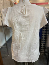 Load image into Gallery viewer, Shein embroidered top NWOT S