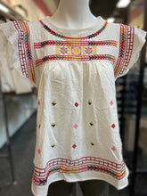 Load image into Gallery viewer, Shein embroidered top NWOT S