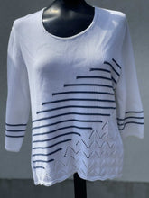 Load image into Gallery viewer, Skovhuus Knit Sweater L