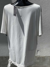 Load image into Gallery viewer, Desigual Top Short Sleeve XXL NWT