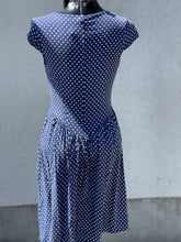 Load image into Gallery viewer, Sadie Polka Dot Dress 8(Fits 6)