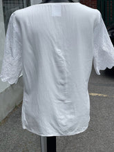 Load image into Gallery viewer, Simple Made in Amsterdam Top Short Sleeve S