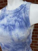 Load image into Gallery viewer, Banana Republic tie dye tank top M