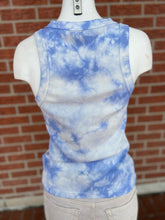 Load image into Gallery viewer, Banana Republic tie dye tank top M
