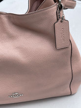 Load image into Gallery viewer, Coach Pebbled Handbag
