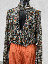Load image into Gallery viewer, Free People Top Long Sleeve L